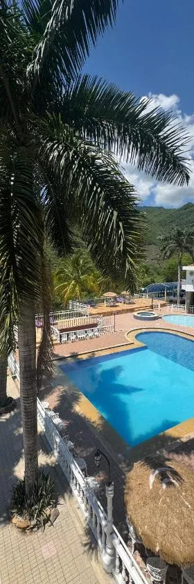 Montaña de Anapoima，位于阿普洛的酒店