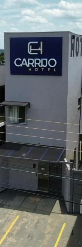 Carrijo Hotel，位于马里利亚的酒店