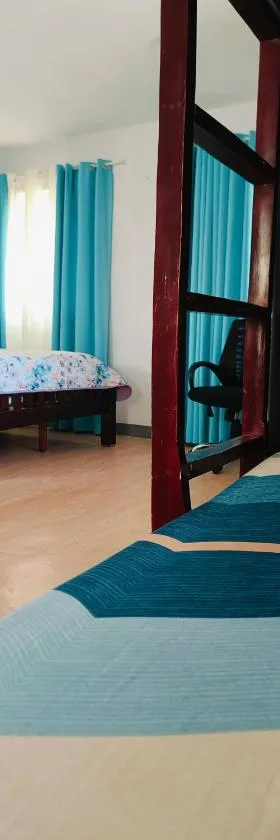 Staycation in San Pablo laguna，位于圣巴勃罗的酒店