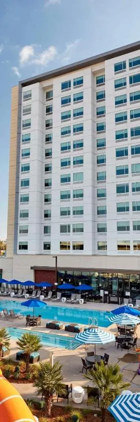 Cambria Hotel & Suites Anaheim Resort Area，位于安纳海姆的酒店