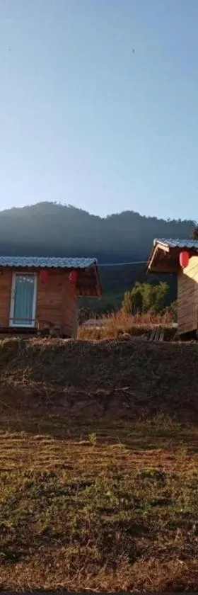 Klang Khao Cabin & Camp，位于Ban Yang Khun Wang的酒店