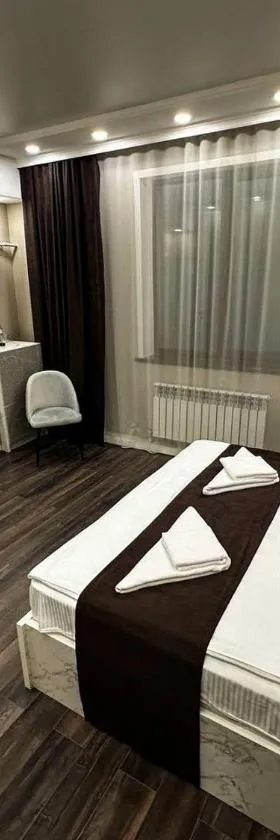 DOSTYK Hotel，位于Zyryanovsk的酒店