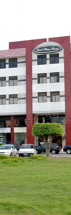 Lord Plaza Hotel，位于泰谢拉迪弗雷塔斯的酒店