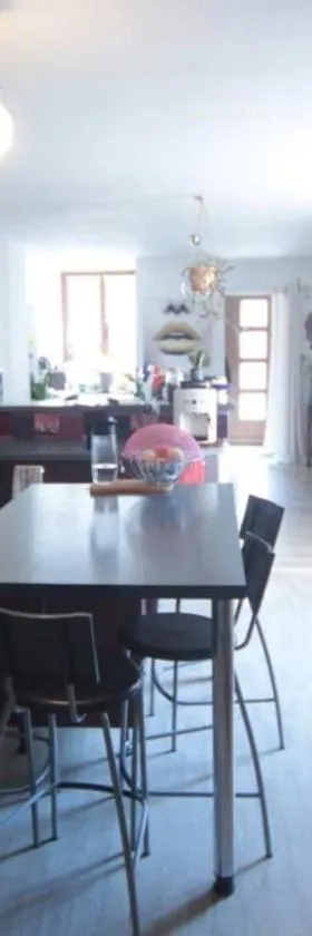 Appartement 90 m2，位于Vic-sur-Seille的酒店