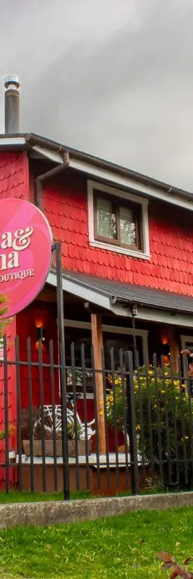 Hotel Boutique Casa&Alma，位于巴拉斯港的酒店