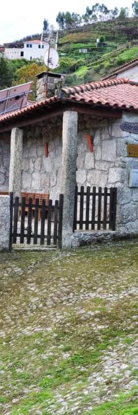 Casa de Fora，位于法菲的酒店