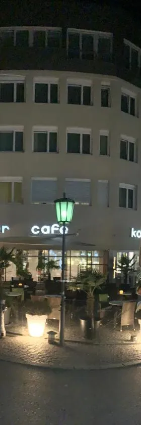 汉柯酒店，位于沃尔夫斯堡的酒店