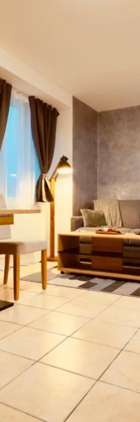 Appartement Cosy à Reminiac，位于Réminiac的酒店
