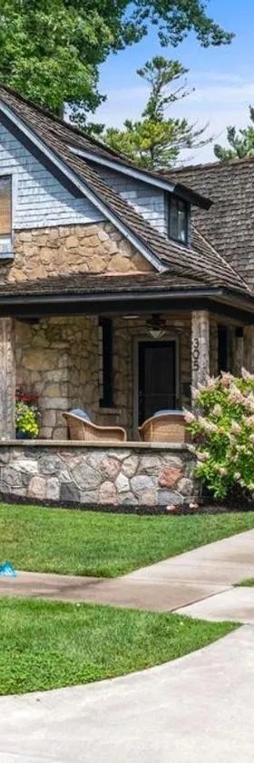 The Cottage，位于沙勒瓦的酒店