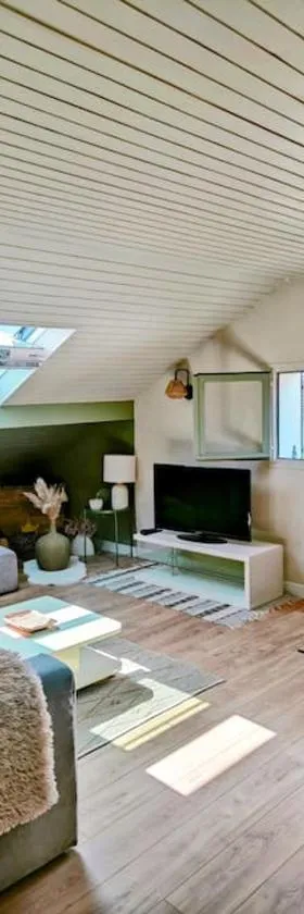 Appartement dans maison，位于Cognin的酒店