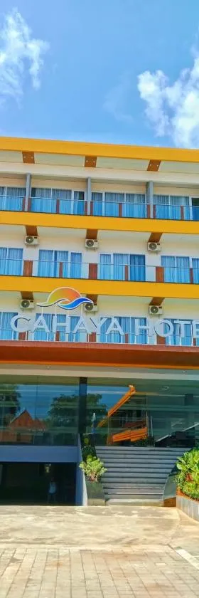 Grand Cahaya Hotel Pangandaran，位于庞岸达兰的酒店