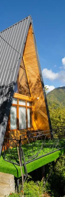 Prime House Cottages，位于Keda的酒店