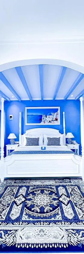 Jungwok Blue Ocean Resort，位于Ngandong的酒店