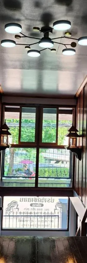BanFarang - บ้านฝรั่ง，位于Ban Nong Puk的酒店