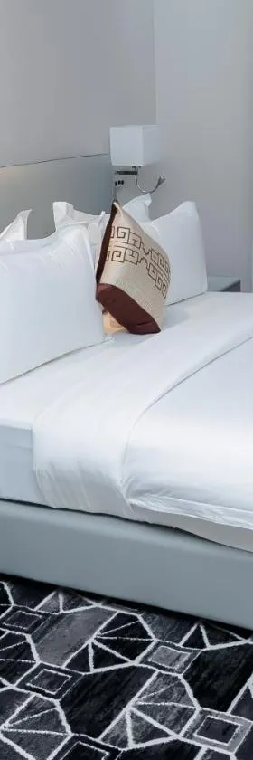 Adden City View Hotel，位于姆万扎的酒店