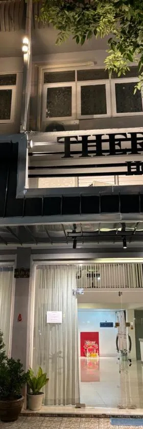 Ther Bangkoknoi Hotel，位于Bangkok Noi的酒店
