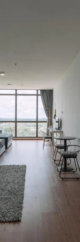 SUMMER SUITES APARTMENT CASETTA HOMESTAY 3 at Kota Samarahan Kuching，位于Kampong Samawang的酒店