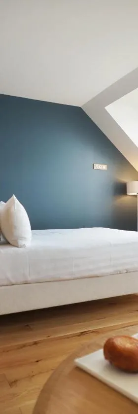 Logis Hôtel de Carantec，位于卡朗泰克的酒店