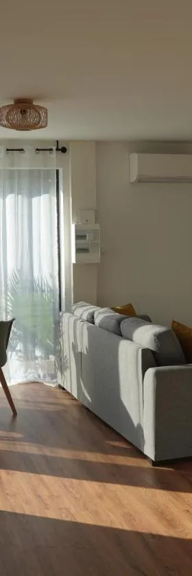 Tiny House Turckheim，位于蒂尔凯姆的酒店