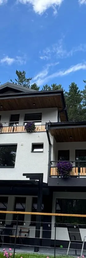 Vila Aspen - Mountain View Apartments，位于Delčevo的酒店