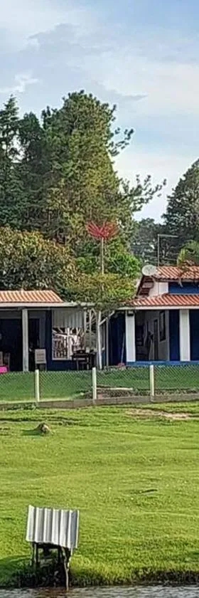 Sitio - Mini Fazenda em ITU - SP，位于伊图的酒店