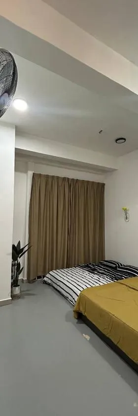D'Anggun Studio，位于话毛生的酒店