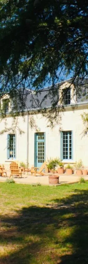 Le Gite du Clos des Levées，位于Saint-Clément-des-Levées的酒店