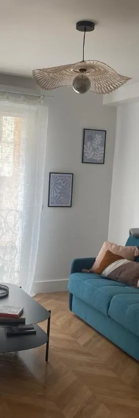 La maison Eydel 2 à 4 voyageurs，位于圣莫里斯的酒店