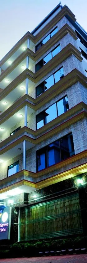 Marino Hotel - Best near Airport，位于达卡的酒店