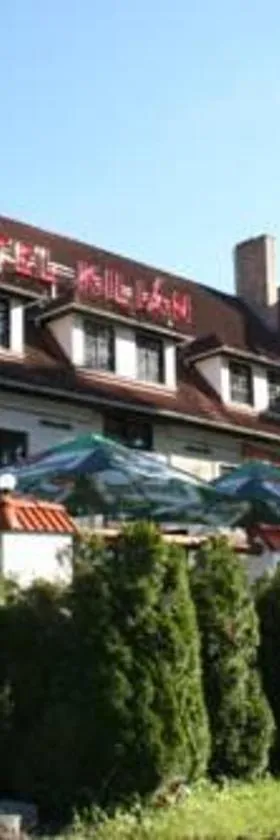 Hotel KILIÁN，位于Loučovice的酒店