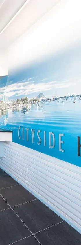 CitySide Hotel Tauranga，位于陶朗加的酒店