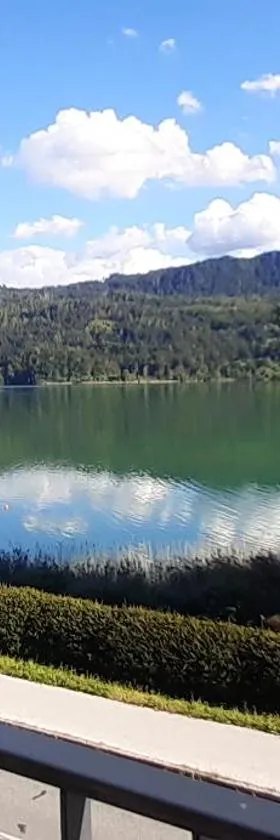 Lakesideview Keutschach am See，位于滨湖科伊查赫的酒店