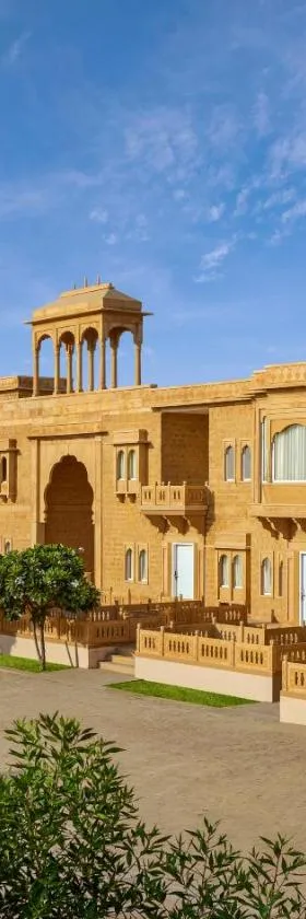 Storii By ITC Hotels, Jaisalmer，位于斋沙默尔的酒店