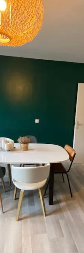 Comme à la maison，位于维勒帕里西的酒店