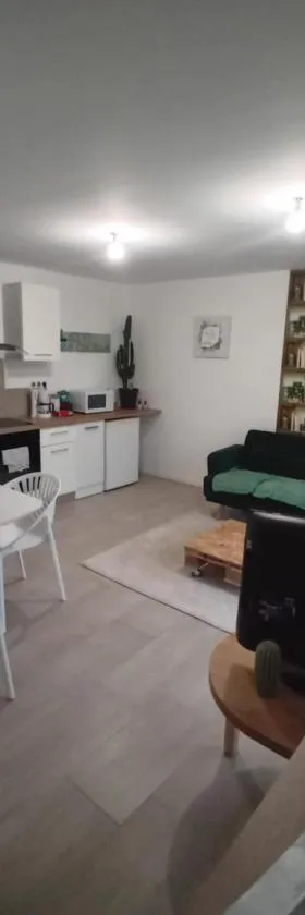 Appartement à la campagne，位于Pringy的酒店