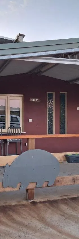 L'Air du Wombat Truffle Farm，位于Corang的酒店