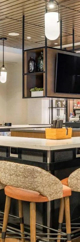 Cambria Hotel New Haven University Area，位于纽黑文的酒店