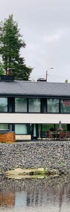 Villa Venetsia tilava huvila，位于拉普阿的酒店