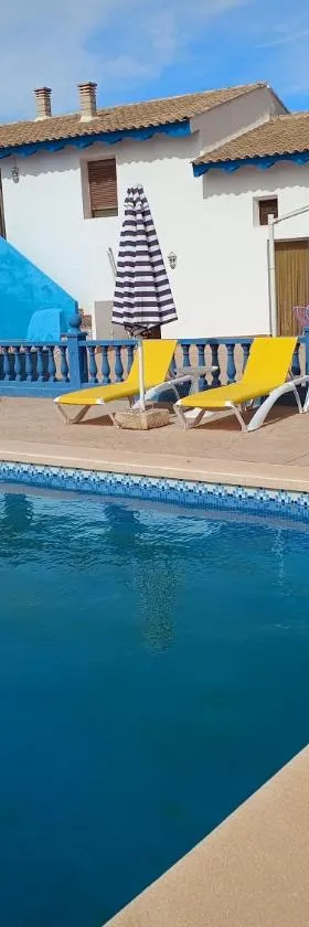 El Oasis Morado，位于洛尔卡的酒店