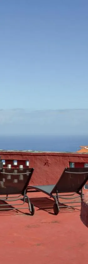 Un jardin al mar，位于Genovés的酒店