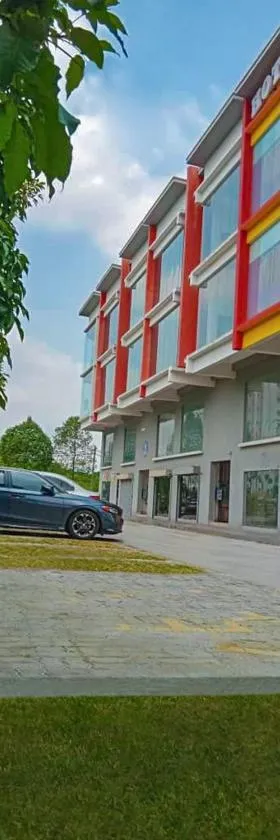 ARK Business Rawang hotel，位于万挠的酒店