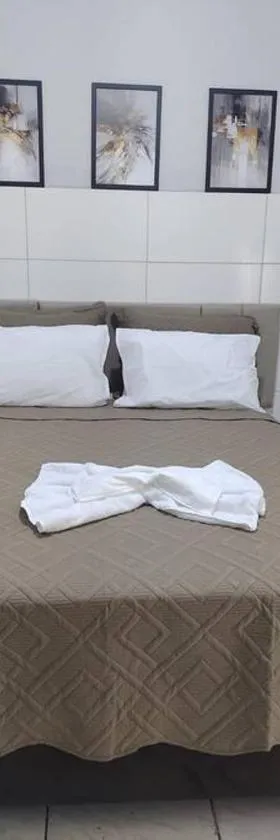 Hotel Glórias - Sonho 1，位于Quirinópolis的酒店