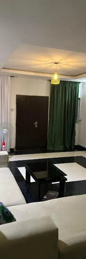 Miraph Apartment II，位于Jabi的酒店