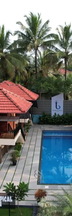Tropical Blue Resort，位于Payyannūr的酒店
