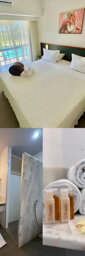 考可拉尔普拉亚酒店，位于Santa Cruz的酒店