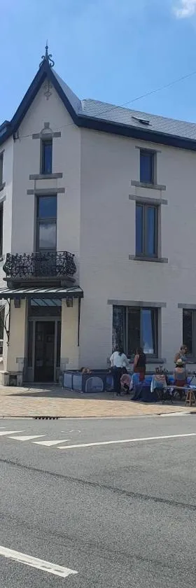 Gîte Le Salmon，位于讷沙托的酒店