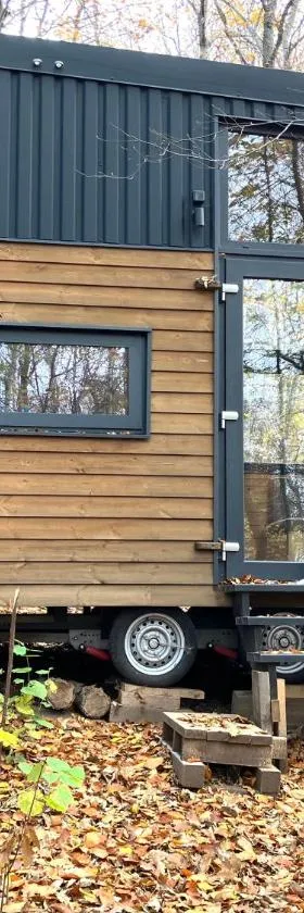 POP Tiny House Mátra，位于马特劳森蒂姆赖的酒店