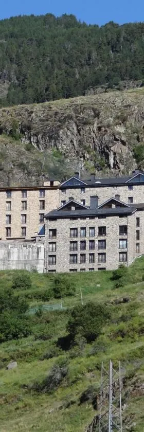 Hotel Ransol，位于埃尔塔特的酒店