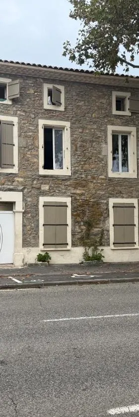 Maison de vacances，位于Conilhac-Corbières的酒店