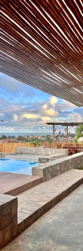Villa Mar - Baia Formosa，位于巴伊亚福尔莫萨的酒店